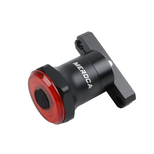 Super One Fahrrad-Rücklicht – Intelligente Beleuchtung für Ihre Sicherheit! Automatischer Start/Stop Brake Sensing