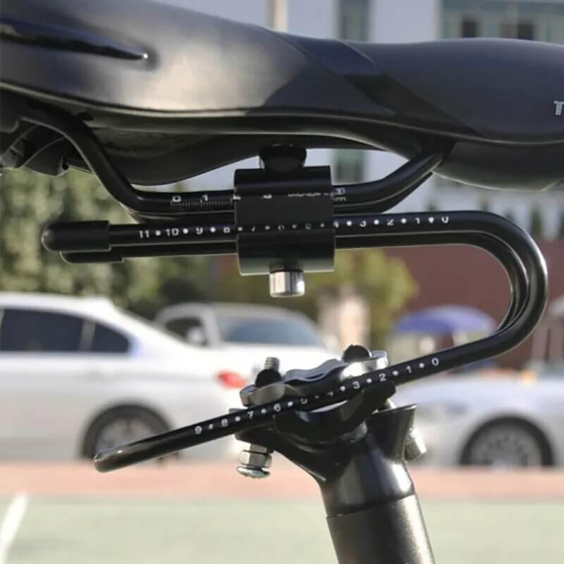 Alloy Spring Steel Shock Absorber: Sattelkomfort neu definiert - Entdecken Sie das ultimative Fahrerlebnis mit unserer Fahrradsattel-Federung aus legiertem Stahl. Ideal für Mountain- und Rennräder. - 14:29#A;200007763:201336100#China