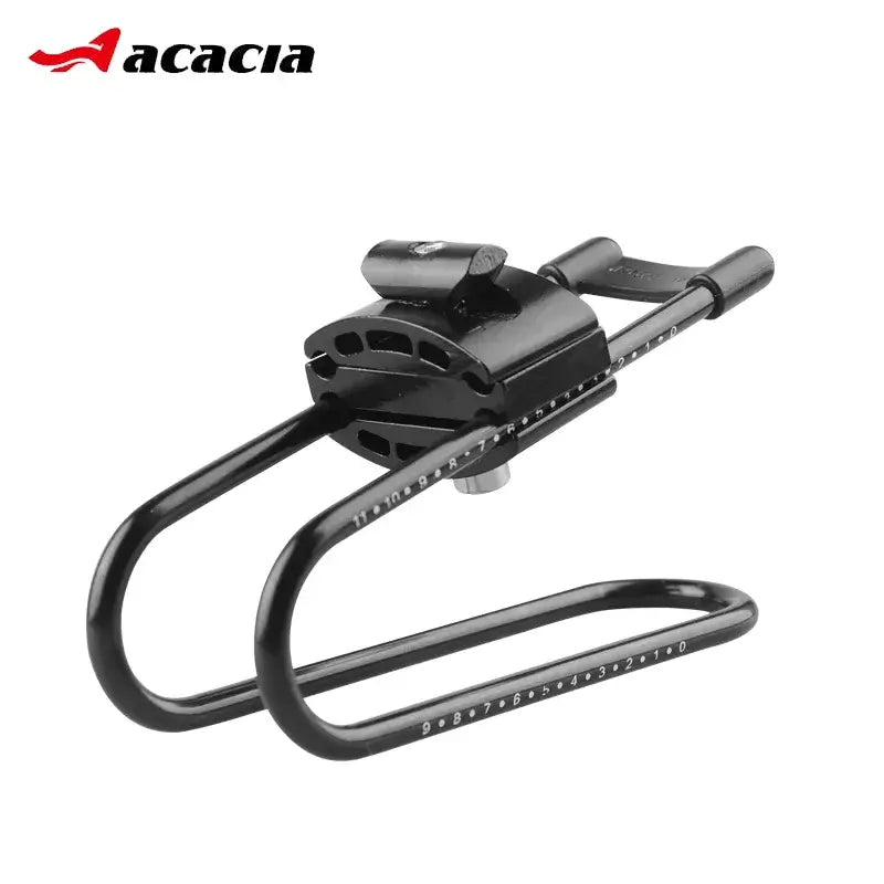 Alloy Spring Steel Shock Absorber: Sattelkomfort neu definiert - Entdecken Sie das ultimative Fahrerlebnis mit unserer Fahrradsattel-Federung aus legiertem Stahl. Ideal für Mountain- und Rennräder. - 14:29#A;200007763:201336100#China