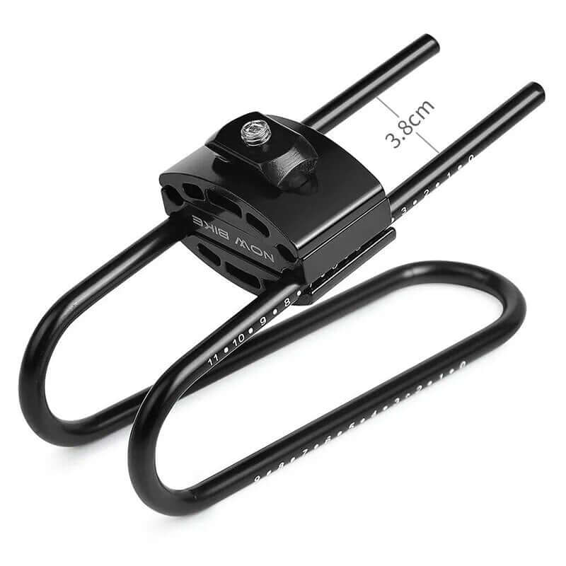 Alloy Spring Steel Shock Absorber: Sattelkomfort neu definiert - Entdecken Sie das ultimative Fahrerlebnis mit unserer Fahrradsattel-Federung aus legiertem Stahl. Ideal für Mountain- und Rennräder. - 14:29#A;200007763:201336100#China