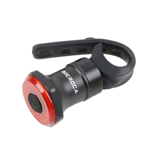 Super One Fahrrad-Rücklicht – Intelligente Beleuchtung für Ihre Sicherheit! Automatischer Start/Stop Brake Sensing