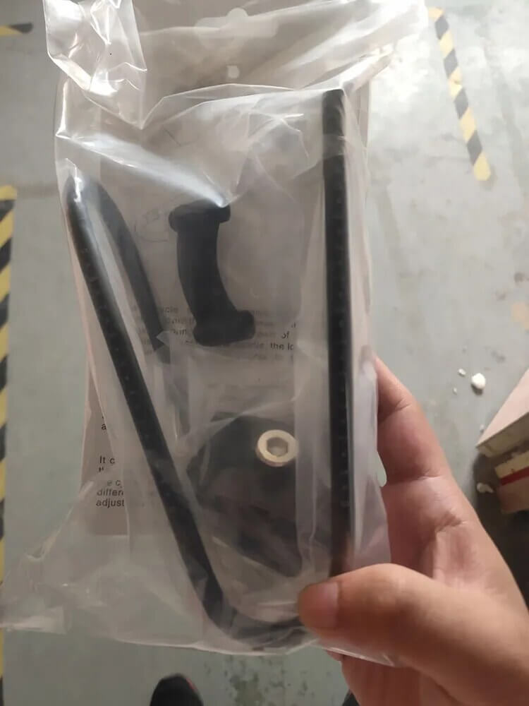 Alloy Spring Steel Shock Absorber: Sattelkomfort neu definiert - Entdecken Sie das ultimative Fahrerlebnis mit unserer Fahrradsattel-Federung aus legiertem Stahl. Ideal für Mountain- und Rennräder. - 14:29#A;200007763:201336100#China