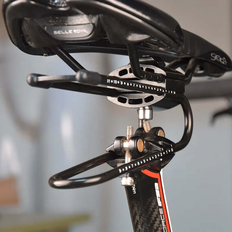 Alloy Spring Steel Shock Absorber: Sattelkomfort neu definiert - Entdecken Sie das ultimative Fahrerlebnis mit unserer Fahrradsattel-Federung aus legiertem Stahl. Ideal für Mountain- und Rennräder. - 14:29#A;200007763:201336100#China