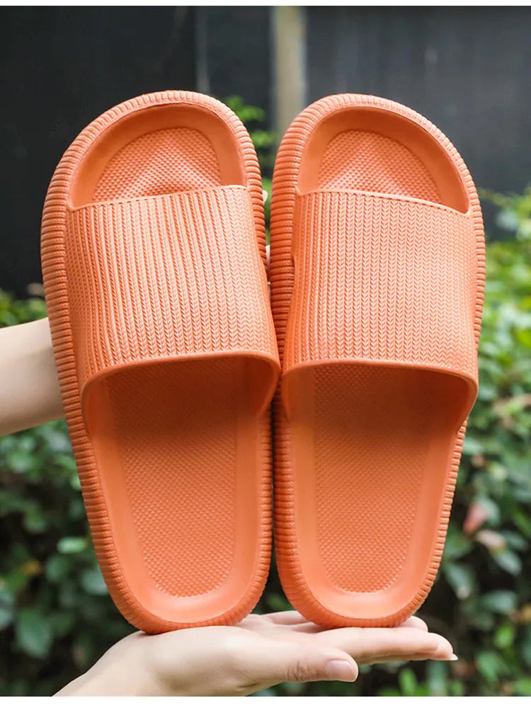 Supersoft Cloud Slippers – Ultimativer Komfort für Zuhause
