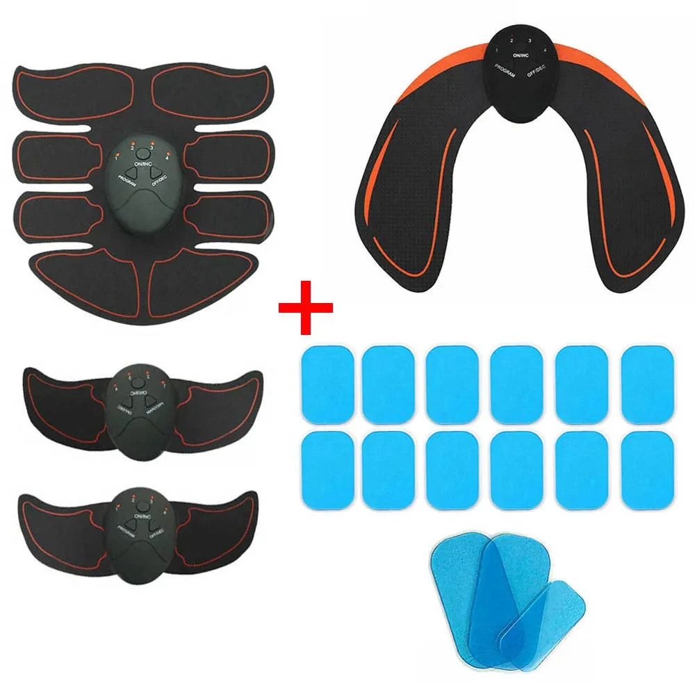 EMS Wireless Muscle Stimulator – Innovatives Training für Fitness & Körperformung