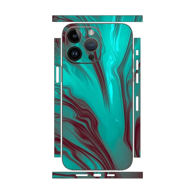 PIA-SKIN – skin wrap full-coverage protective film for iphone 12-17 pro max