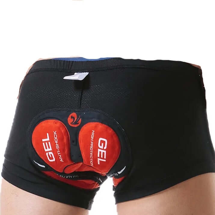 X-Tiger Velo Unterwäsche mit Gel-Dämpfung, atmungsaktiv - Mit der X-Tiger Velo Unterwäsche genießen Sie ultimativen Komfort auf Ihren Radtouren. Entwickelt von Radfahrern für Radfahrer bietet sie Gel-Dämpfungstechnologie, Unterstützung und Anti-Schweiß-Fu