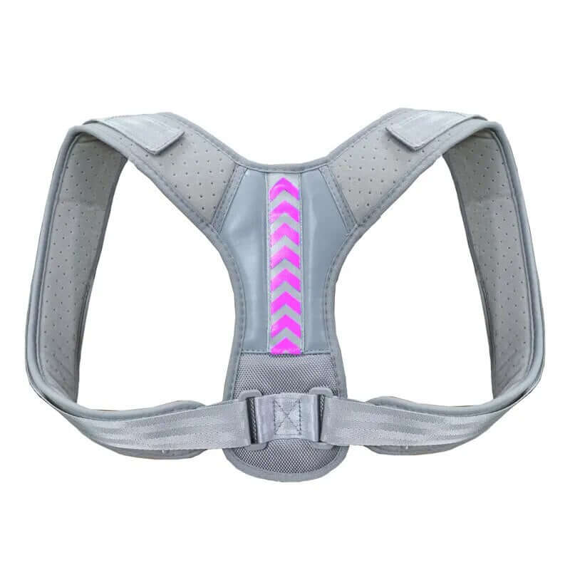 Rückenkorrektur - Perfekte Haltung leicht gemacht - Verbessern Sie Ihre Körperhaltung mit dem Posture Belt! Bequem und korrekt sitzen und stehen, den ganzen Tag. Hochwertige Materialien für besten Komfort und Langlebigkeit. Stilvoll und diskret unter Klei