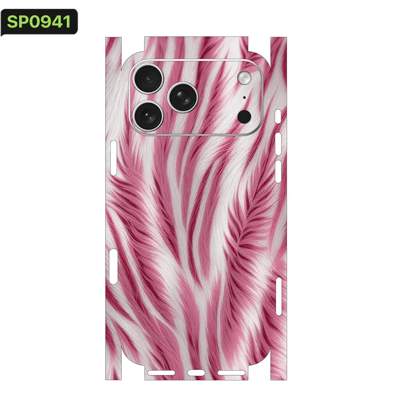 SELINA-SKIN – Wrap Hydrogel Rückseiten-Schutzfolie für Apple iPhone 13 Pro Max bis 17