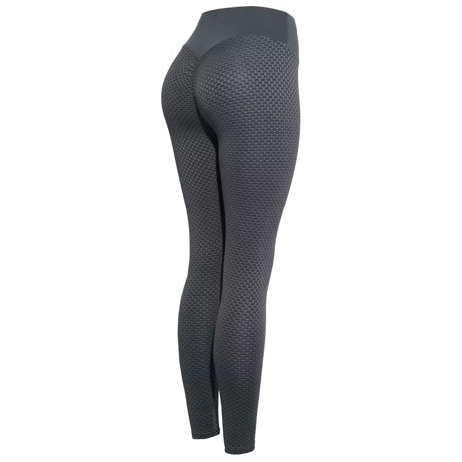 Nahtlose High-Waist Leggings: Perfekt für Yoga & Fitness - Entdecke nahtlose High-Waist-Leggings: Perfekt für Yoga und Fitness. Stil, Selbstvertrauen und Funktion in einem. Tauche ein in Mode & Leistung! - 14:365458#DGray;5:100014064