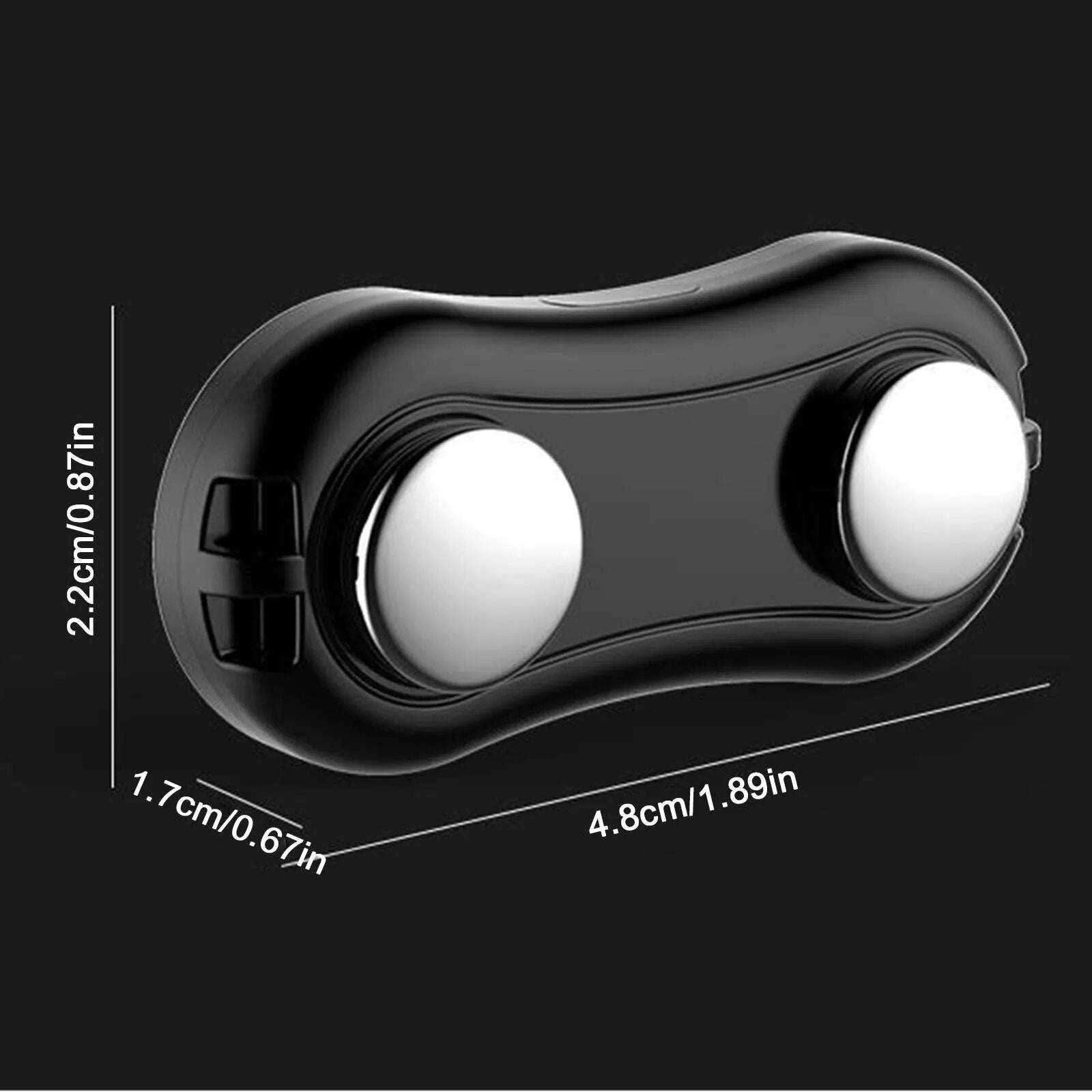 Intelligentes Anti-Schnarch-Gerät mit EMS Technologie: Schluss mit Schnarchen - Bekämpfen Sie Schnarchen mit unserem Smart Anti-Schnarch-Gerät. Hohe Qualität, lange Akkulaufzeit und effektive EMS Technologie. Jetzt Ruhe genießen! - 200007763:201336100;14: