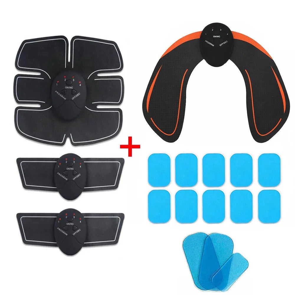 EMS Wireless Muscle Stimulator – Innovatives Training für Fitness & Körperformung