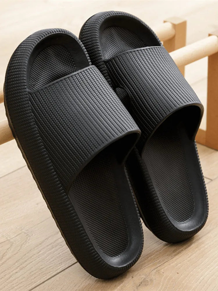 Supersoft Cloud Slippers – Ultimativer Komfort für Zuhause