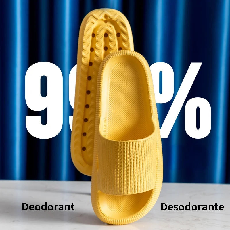 Supersoft Cloud Slippers – Ultimativer Komfort für Zuhause