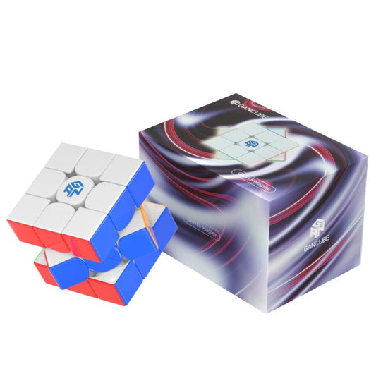 GAN 15 Maglev UV – Le cube le plus rapide de tous les temps !