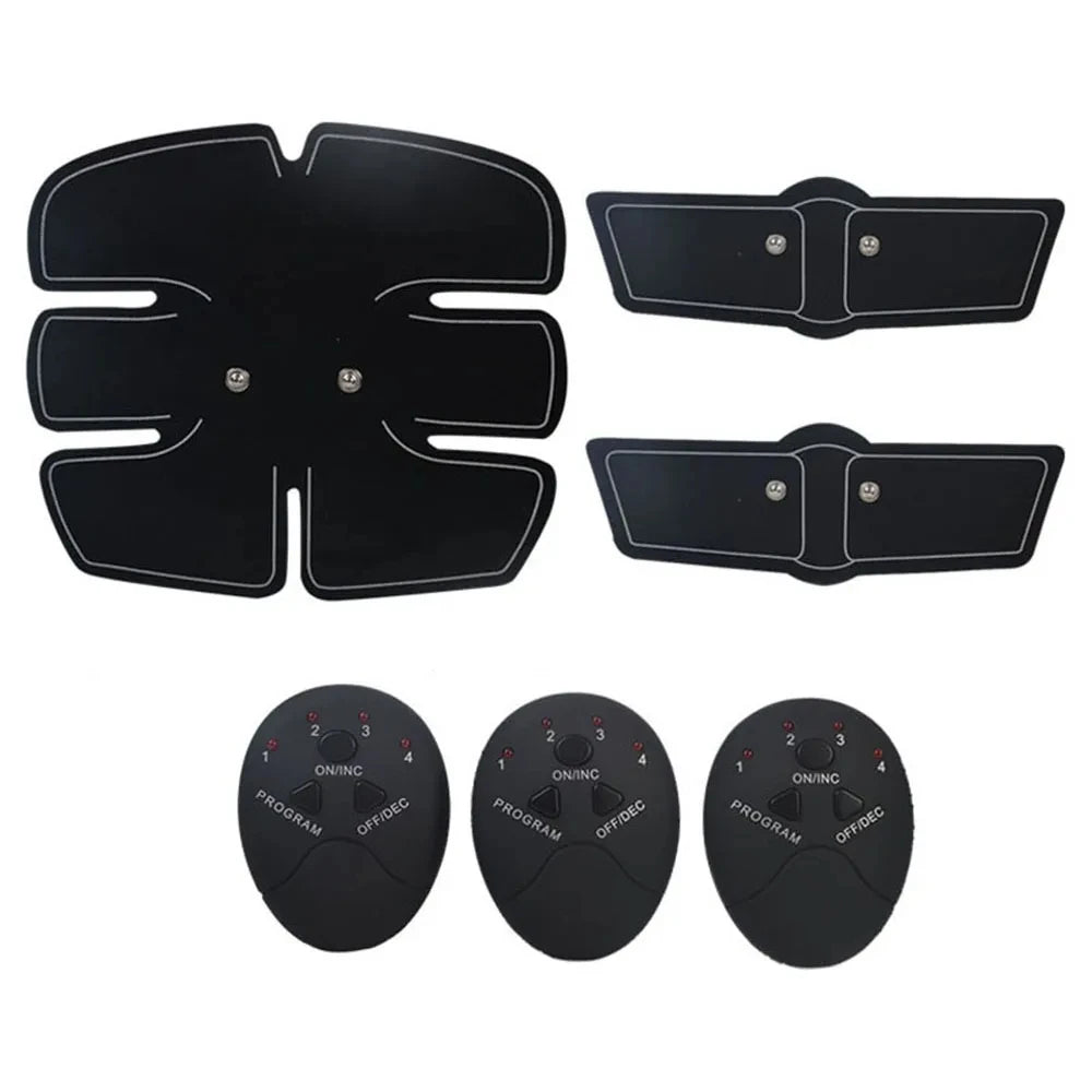 EMS Wireless Muscle Stimulator – Innovatives Training für Fitness & Körperformung
