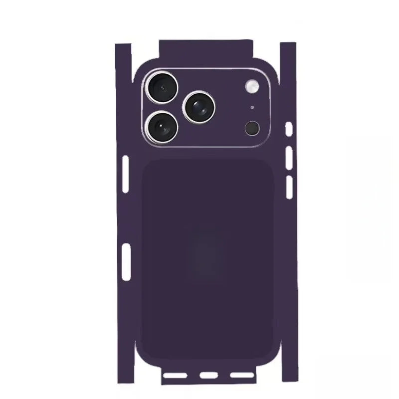 LUKAS-SKIN – Pellicola protettiva full body hydrogel per iphone 13-17