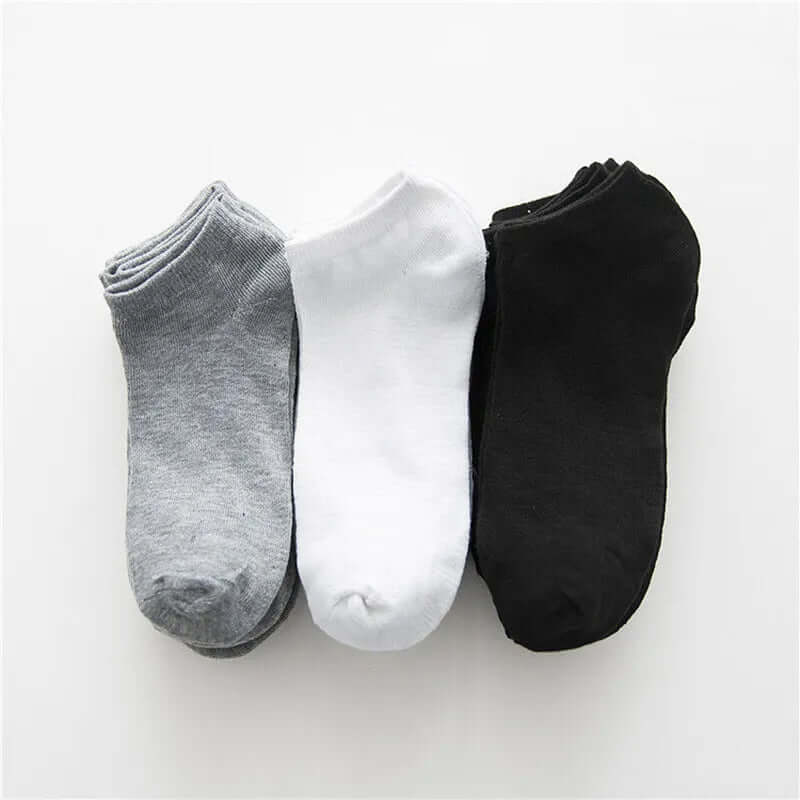 Ankle Socks Set: 10 Paar Damen Socken: Atmungsaktive Sport- und Freizeitsocken - Entdecken Sie unsere 10 Paar Damen Ankle Socks: Atmungsaktive, stilvolle und komfortable Socken für den Alltag. Perfekte Passform für Größen 37-44. - 14:200002130#Color mixin