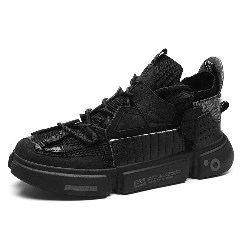 Designer Sneaker für Herren: Stilvoll und funktional - Entdecken Sie unsere stilvollen und funktionalen Red Yellow Sneakers für Herren. Perfekte Passform und höchster Tragekomfort. - 14:193#S201Black;200000124:698#36