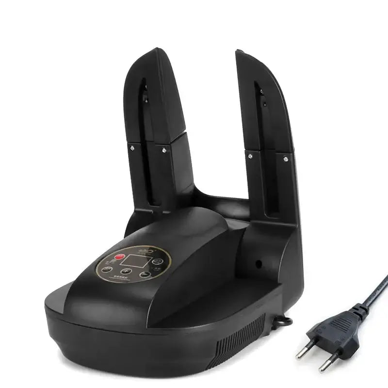 Ozon Schuhtrockner & Stiefelwärmer: Schnell trocknend, geruchsbeseitigend, klappbar & längenverstellbar - Trocknen Sie Ihre Schuhe schnell & hygienisch mit dem Ozon Schuhtrockner. Entfernt Feuchtigkeit & Gerüche in Rekordzeit! Effizient & klappbar. - 14:1