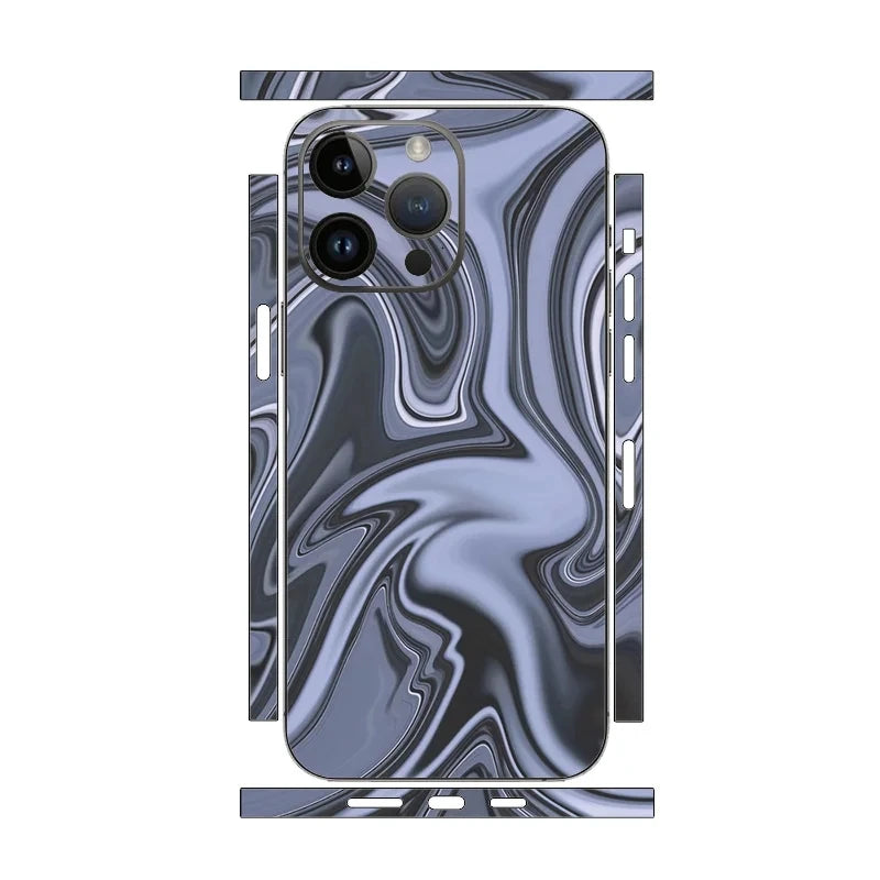 WALTER-SKIN – matte Hydrogel-Schutzfolie für iPhone 12-17 Pro Max