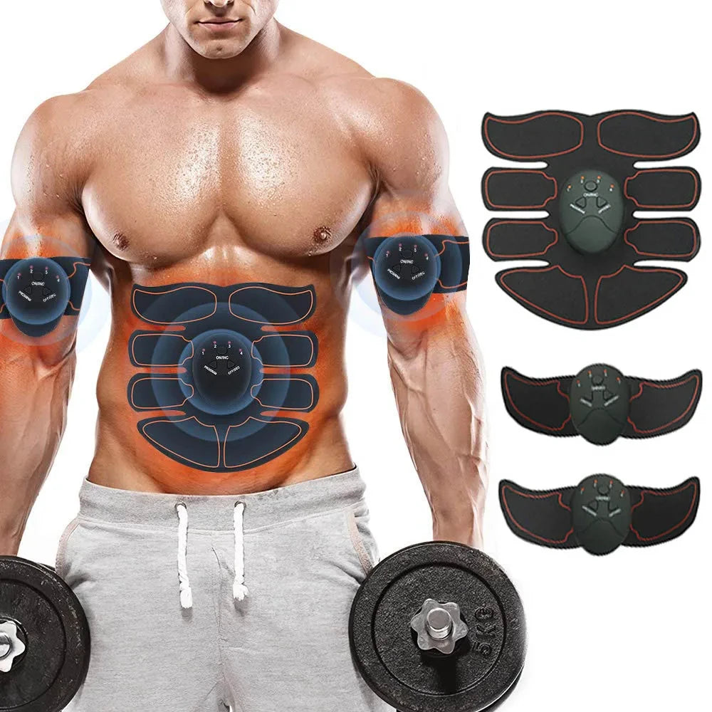 EMS Wireless Muscle Stimulator – Innovatives Training für Fitness & Körperformung
