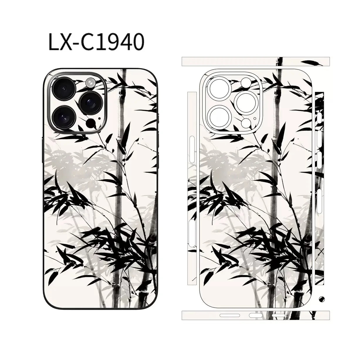 MAXIM-SKIN – Colorful hydrogel back skin sticker for iphone 15 pro max and more