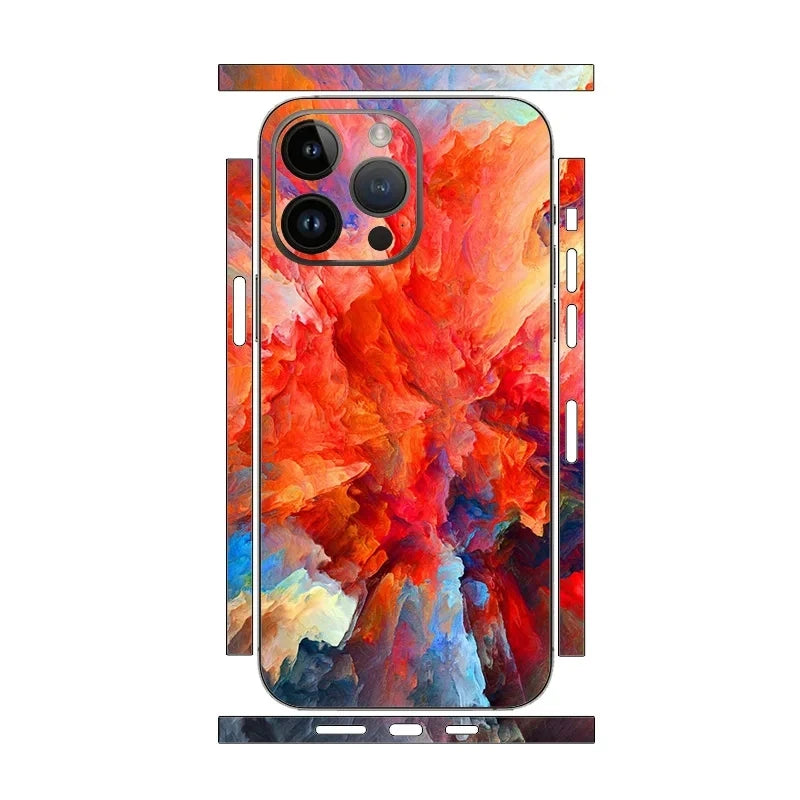 SEBASTIAN-SKIN – matte hydrogel skin wrap sticker for iphone 12-17 pro max