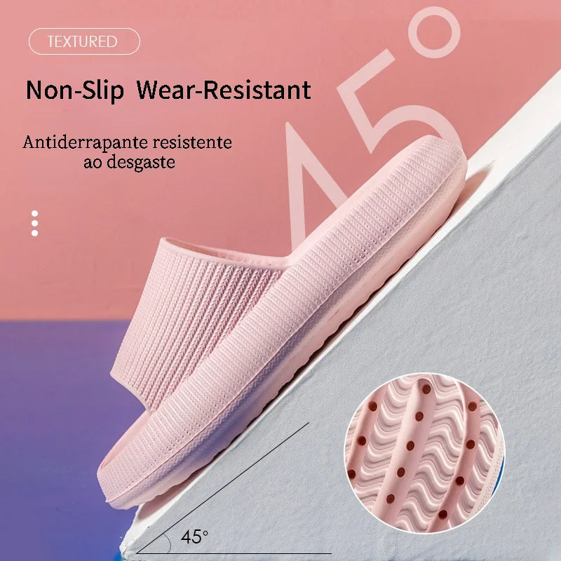 Supersoft Cloud Slippers – Ultimativer Komfort für Zuhause