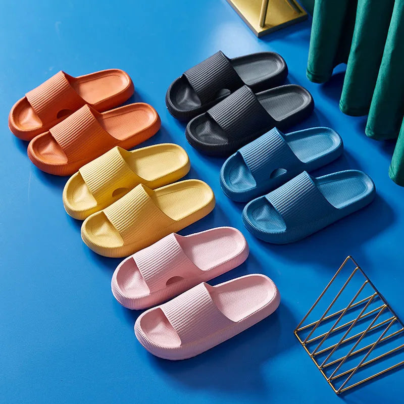 Supersoft Cloud Slippers – Ultimativer Komfort für Zuhause