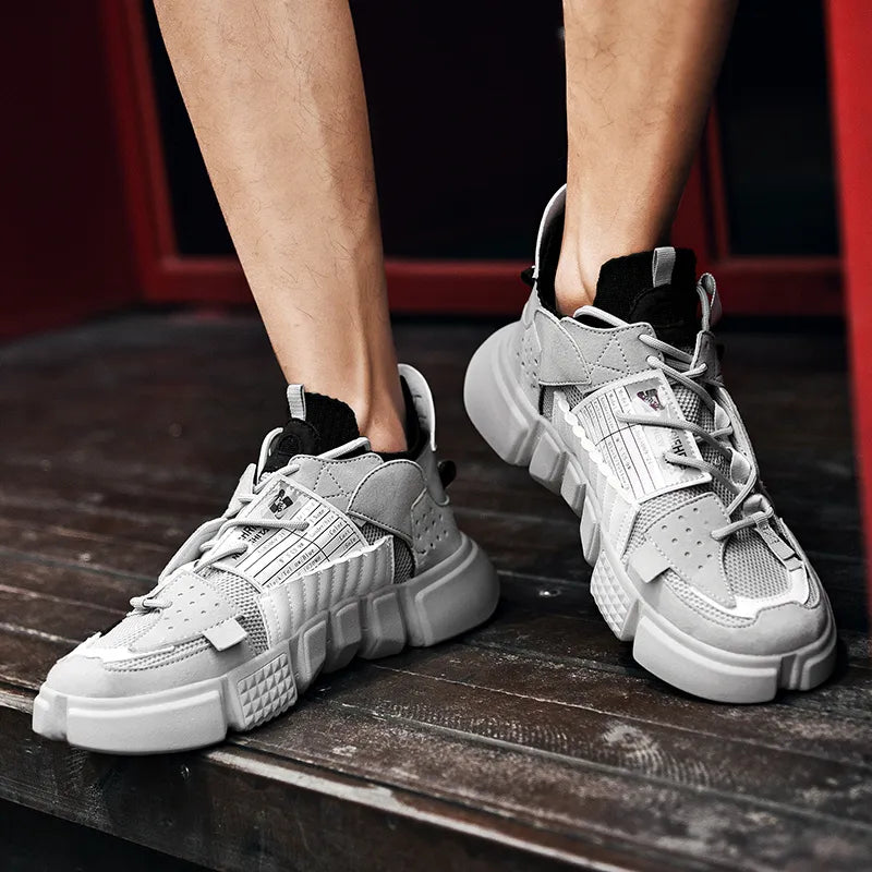 Designer Sneaker für Herren: Stilvoll und funktional - Entdecken Sie unsere stilvollen und funktionalen Red Yellow Sneakers für Herren. Perfekte Passform und höchster Tragekomfort. - 14:193#S201Black;200000124:698#36