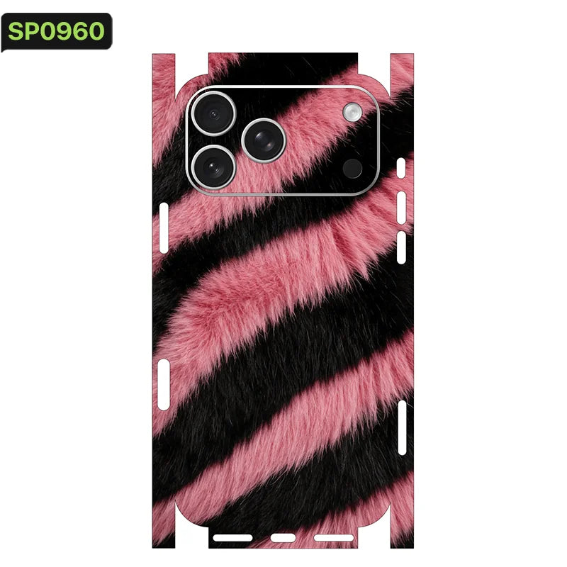 NATALIA-SKIN – Hydrogel rear protective sticker film for iphone 13 to 17