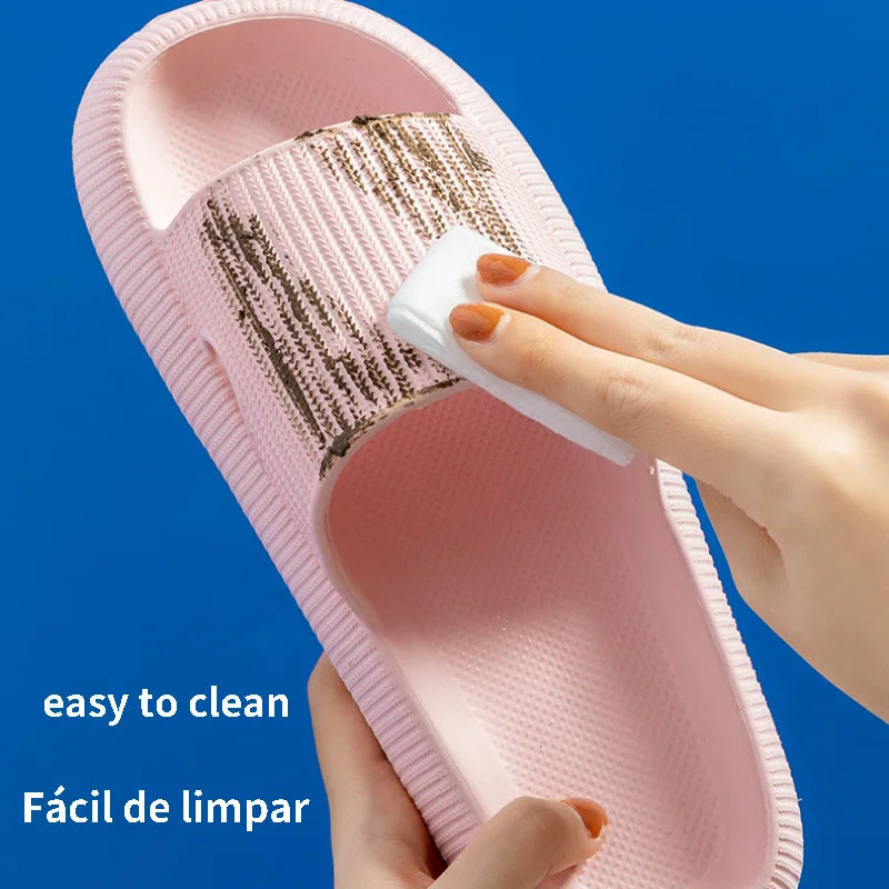 Supersoft Cloud Slippers – Ultimativer Komfort für Zuhause