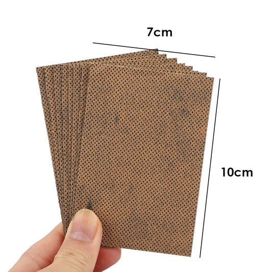 Chinesische Scorpion Balm Pflaster für Knie, Nacken & Arthritis: Schnelle Schmerzlinderung: - Chinesische Pflaster für Knie, Nacken & Arthritis. Unterstützt die Behandlung von Halsbeschwerden, Schulter-Periarthritis und mehr. Einfach anzuwenden. - 14:2000