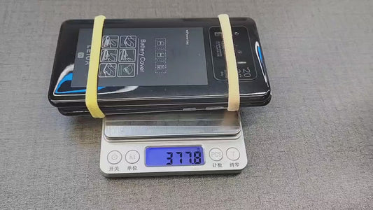 SZUK Mini aspirapolvere per auto – Mini aspirapolvere portatile senza fili con alimentazione senza spazzole