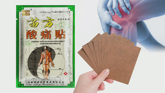 Cerotti termici cinesi – Per maggiore comfort e relax