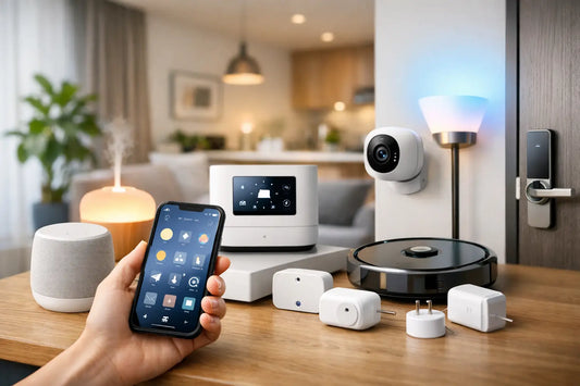 Smart Home einfach planen: Was sich wirklich lohnt