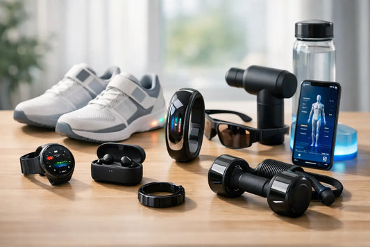 Fitness Gadgets 2026, die sich wirklich lohnen