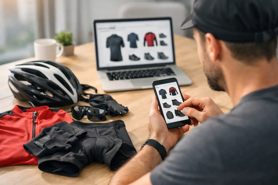 Fahrradbekleidung Herren günstig clever kaufen
