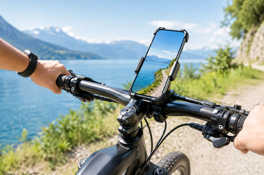 Handyhalterung Fahrrad: Erfahrungen im Alltag