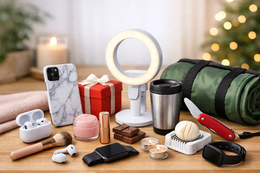Preiswerte Geschenkideen Schweiz unter 30 CHF