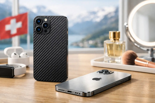 FancySkins iPhone Schweiz: Style ohne Hülle