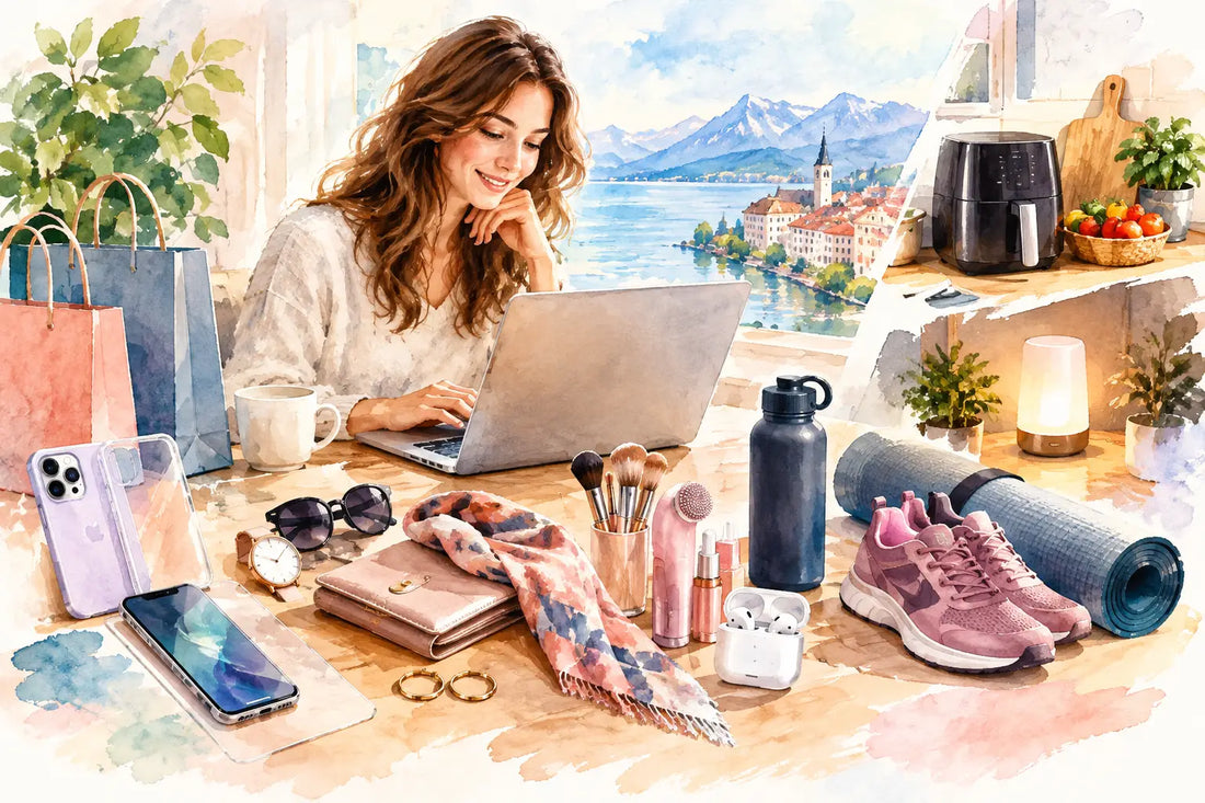 Mode Accessoires günstig online richtig kaufen