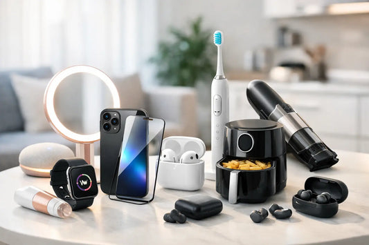 Elektronik Gadgets Neuheiten für den Alltag
