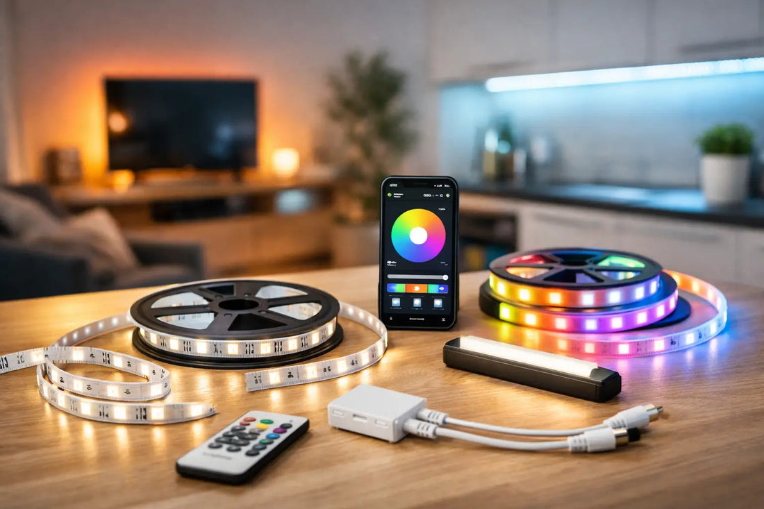 LED Streifen kaufen - worauf es ankommt