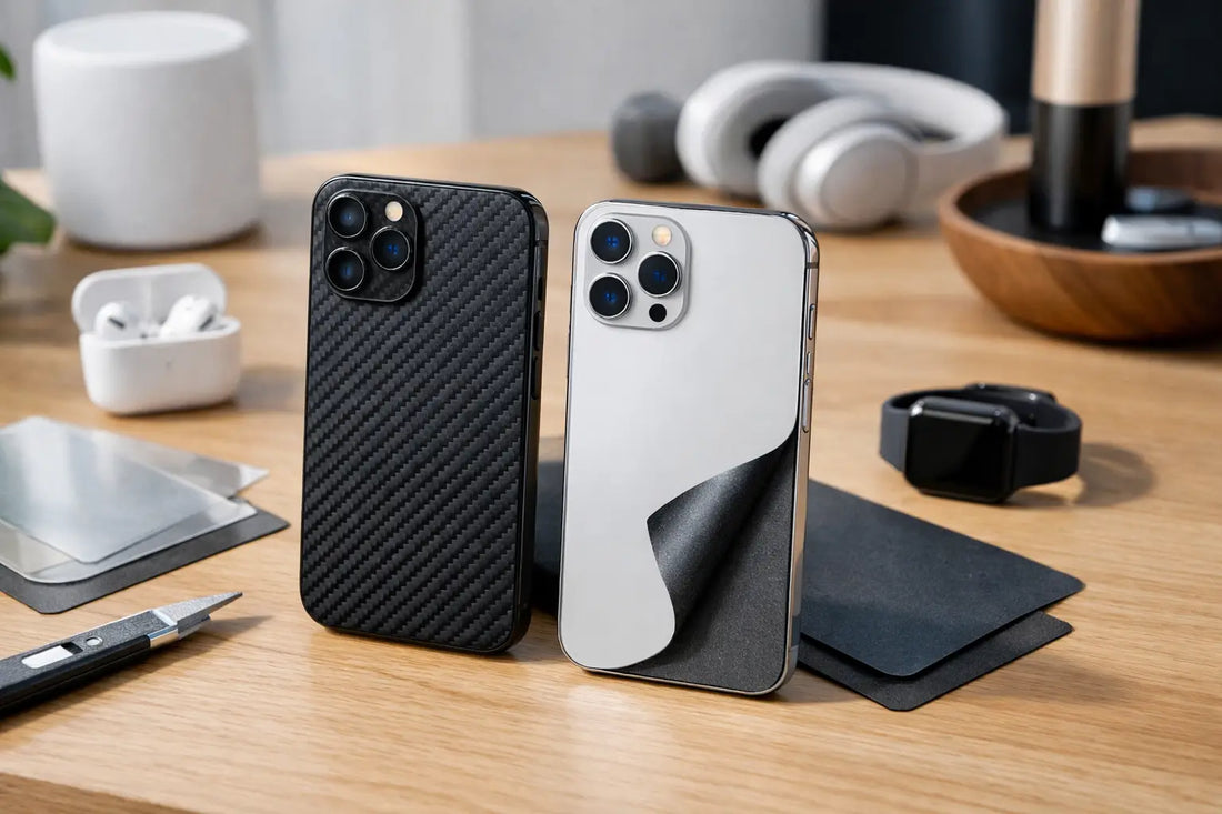 iPhone Skin kaufen - worauf es wirklich ankommt
