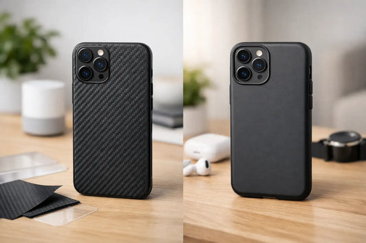 Smartphone Skin oder Handyhülle: Was passt besser?