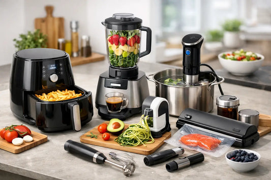 Welche Küchen-Gadgets lohnen sich wirklich?
