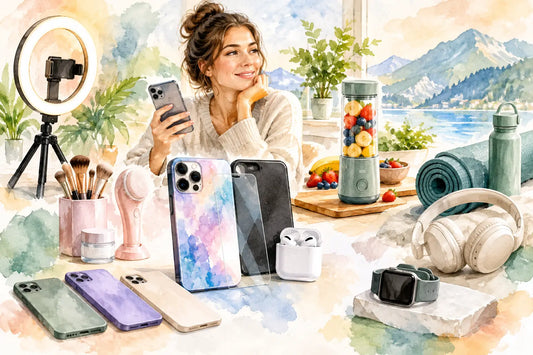 Smartphone Accessoires Trends 2026 im Check