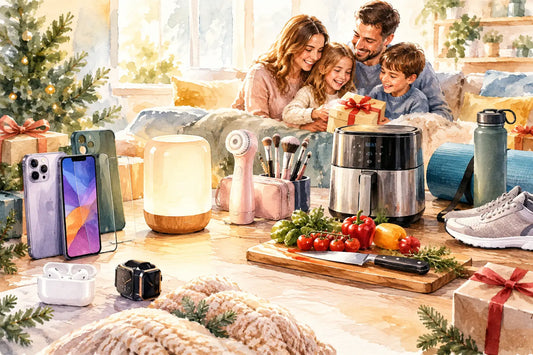 8 Geschenketrends für Familien mit echtem Nutzen